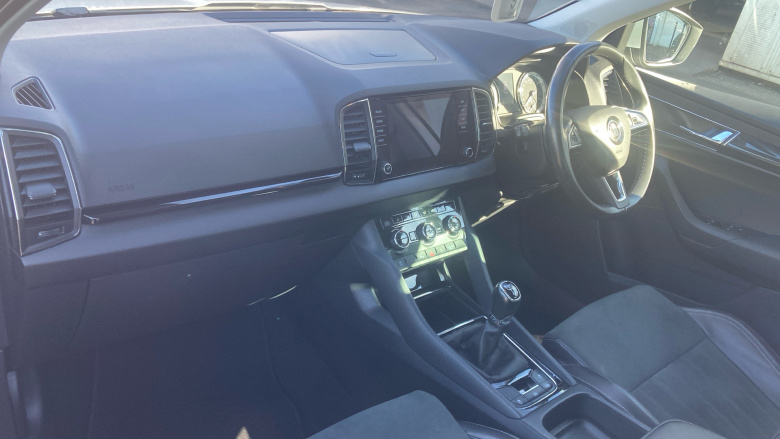 Skoda Karoq 2.0 TDI SE L 5dr Diesel Estate